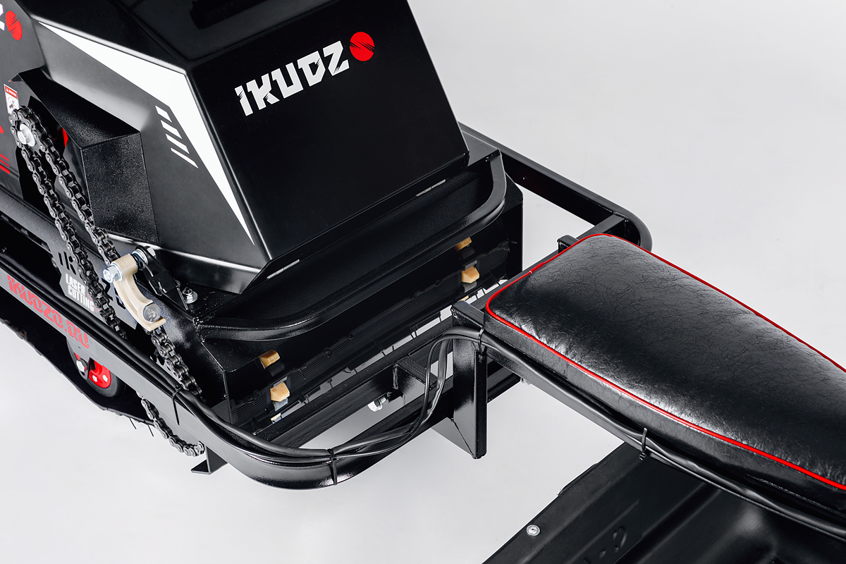 Модуль толкач IKUDZO TERRAIN с подогревом ручек в Симферополе