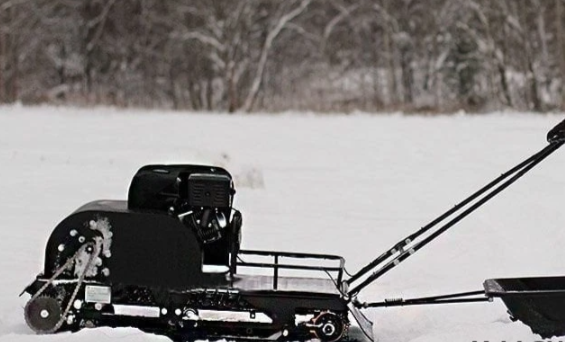 Мотобуксировщик ОНЕГО 500 GRAND 15 л.с. в Симферополе