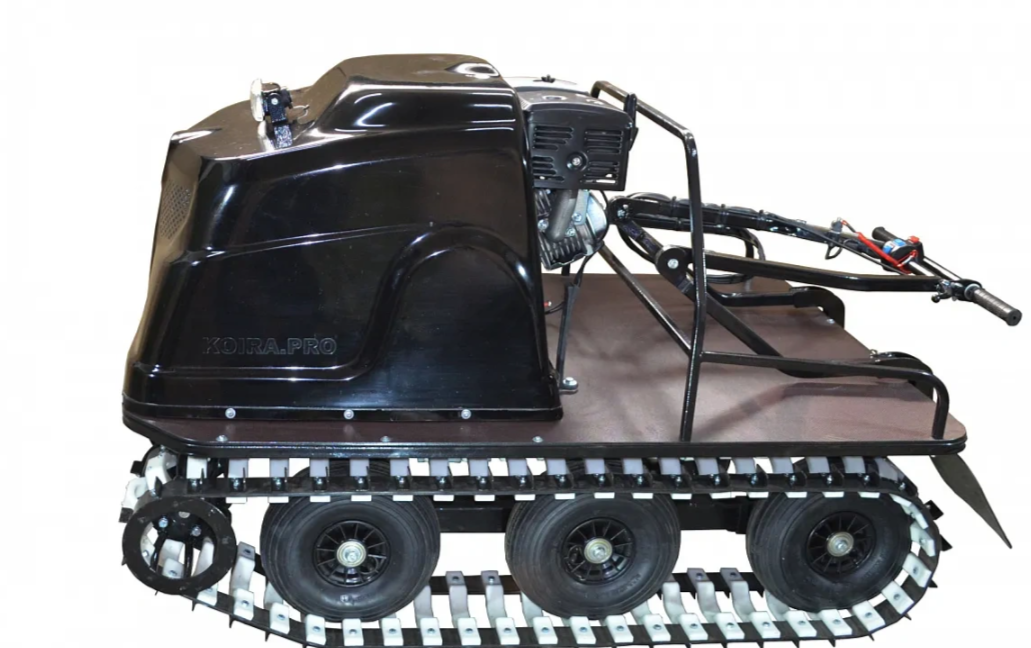 Мотобуксировщик вездеход KOiRA T20 (ручной стартер) в Симферополе