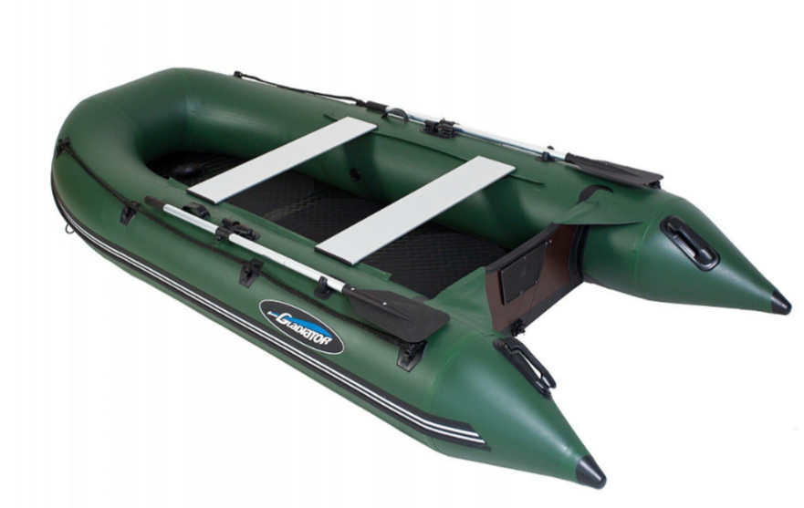 НАДУВНАЯ ЛОДКА GLADIATOR B330AD в Симферополе
