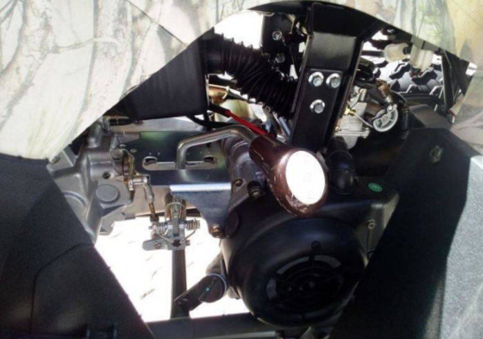 Квадроцикл MOTOLAND (МОТОЛЕНД) 200 ALL ROAD в Симферополе