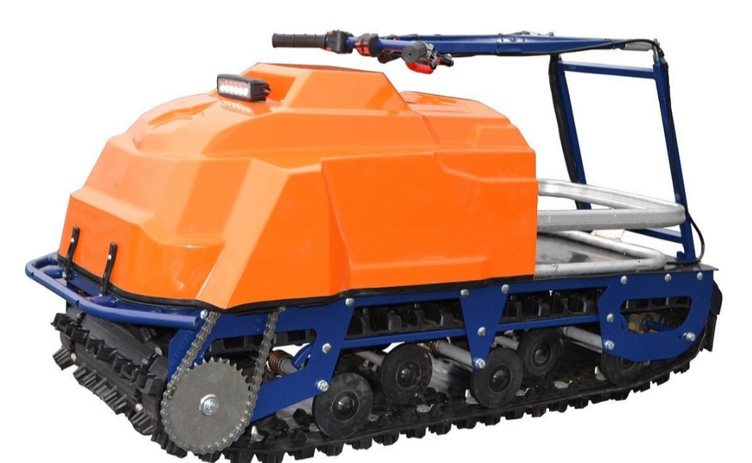 Мотобуксировщик БАРС СЛЕДОПЫТ MDS 15 л.с. в Симферополе