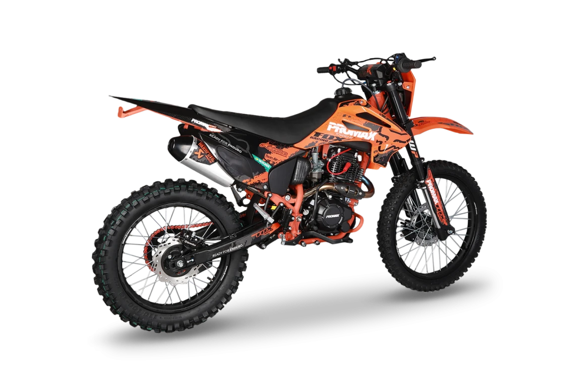 Кроссовый мотоцикл PROMAX MX280 в Симферополе