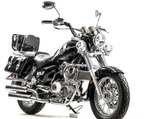 Мотоцикл MOTOLAND (МОТОЛЕНД) WOLF 250 в Симферополе