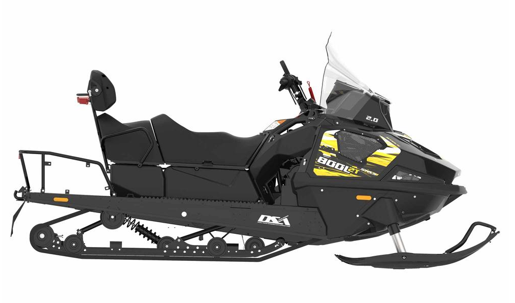 Снегоход STELS ЕРМАК SE800T L LUX 2LT CVTech в Симферополе