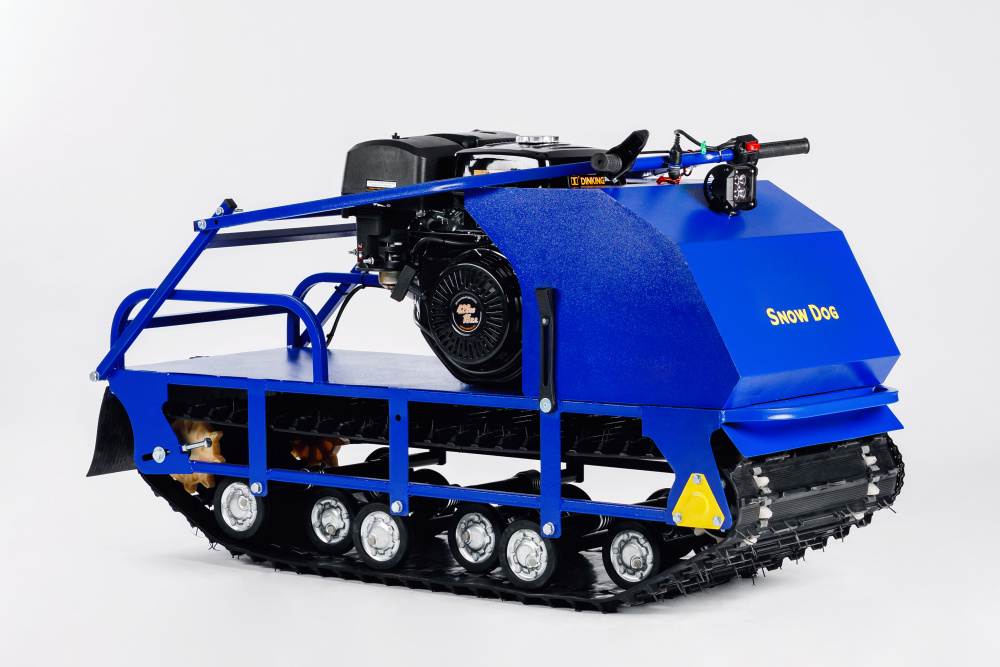 МОТОБУКСИРОВЩИК SNOW DOG 9 л.с. в Симферополе