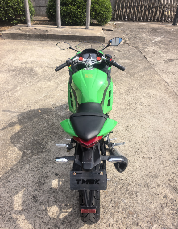 Мотоцикл TMBK Ninja 400cc в Симферополе