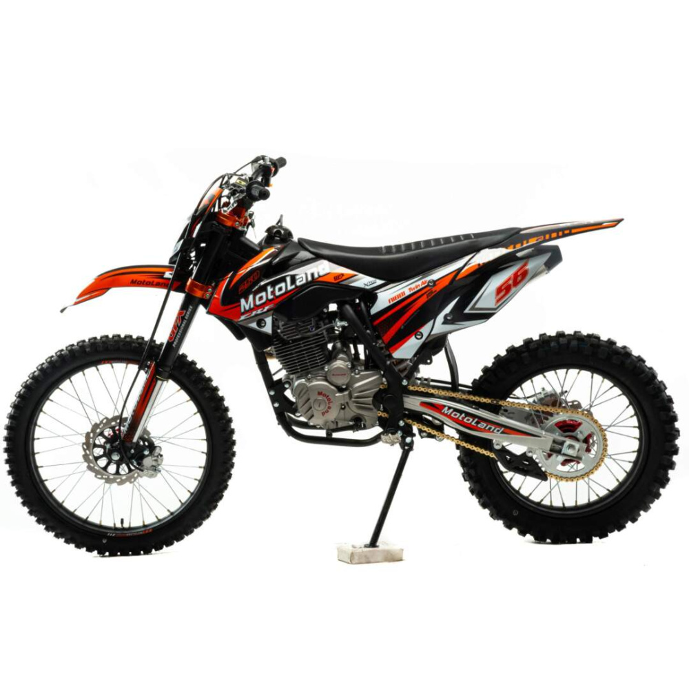 Мотоцикл MOTOLAND (МОТОЛЕНД) Кросс CRF 250 (172FMM) в Симферополе