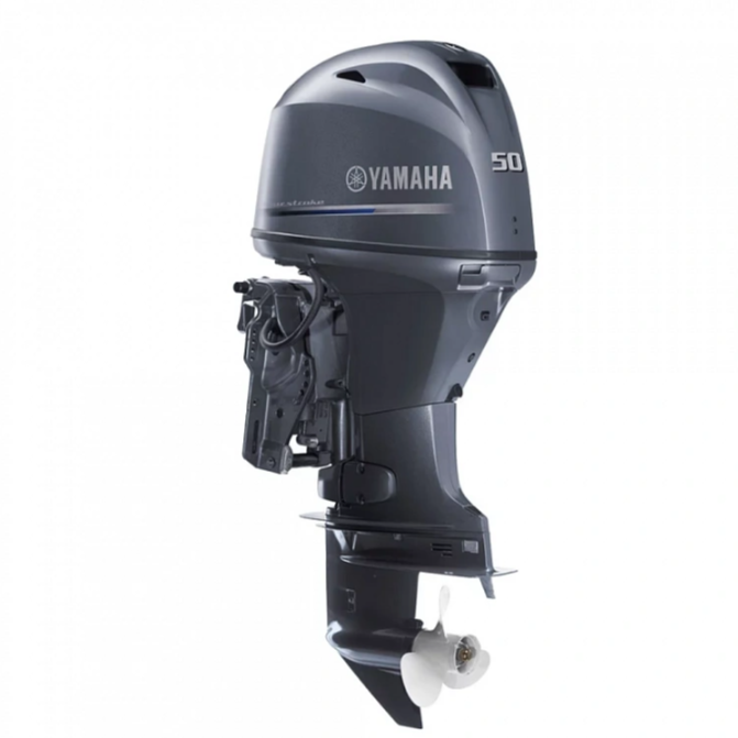 Лодочный мотор YAMAHA F50HEHDL в Симферополе