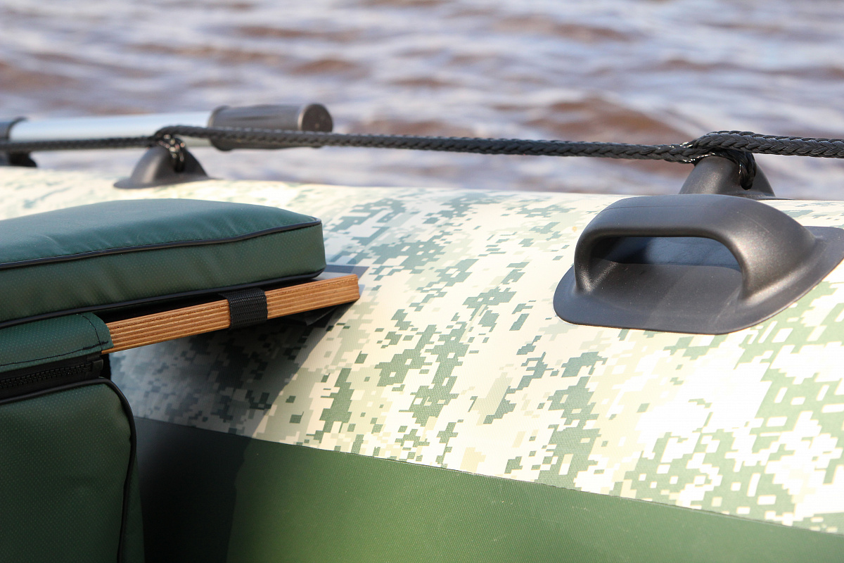 Лодка MISHIMO PRO 400 в Симферополе