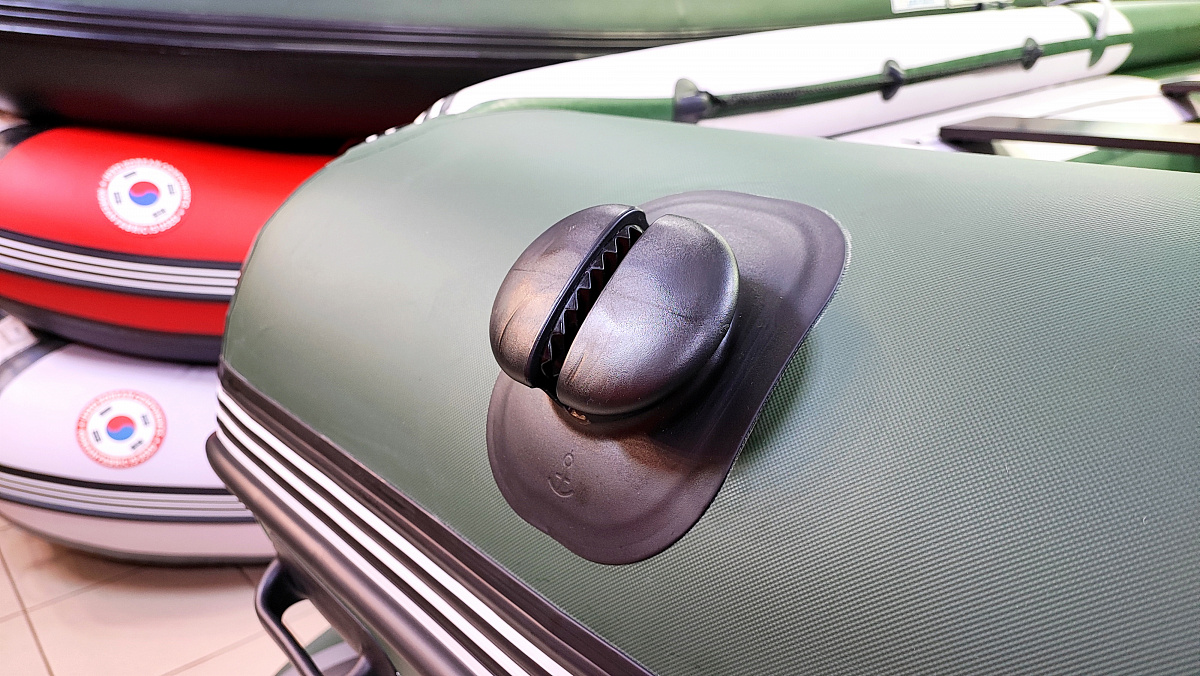 Лодка MISHIMO FAMILY PRO 390 в Симферополе