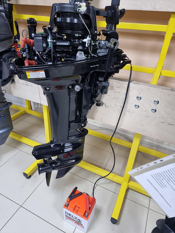 Лодочный мотор MARLIN PROLINE MP 9.9 (20) AMHS FORCE в Симферополе