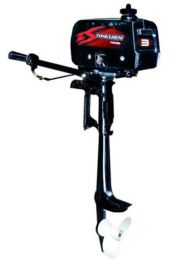 Лодочный мотор Zongshen T 3 в Симферополе