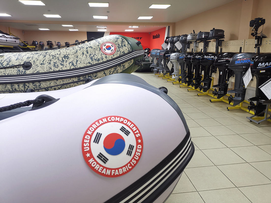 Лодка MISHIMO SPORT 390 в Симферополе