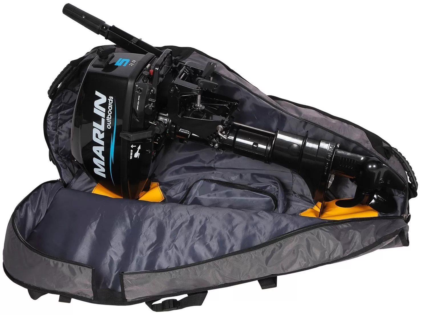 Чехол для лодочных моторов 5-6 л.с. в Симферополе