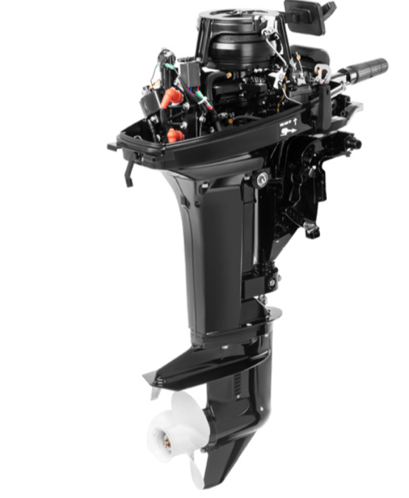 Лодочный мотор HIDEA 9.9FHS PRO (326 см3) в Симферополе