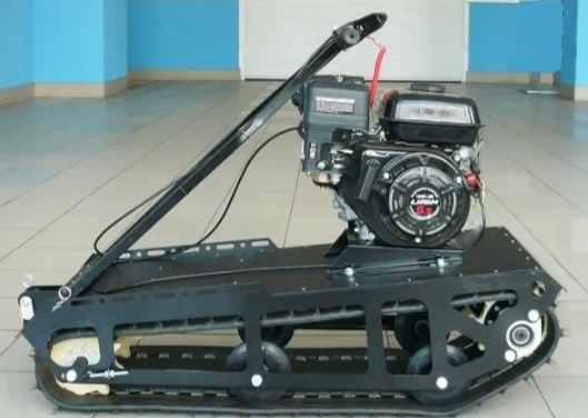 Мотобуксировщик XTREME-MOTORS "Конек-Горбунок" 6.5 л.с. в Симферополе