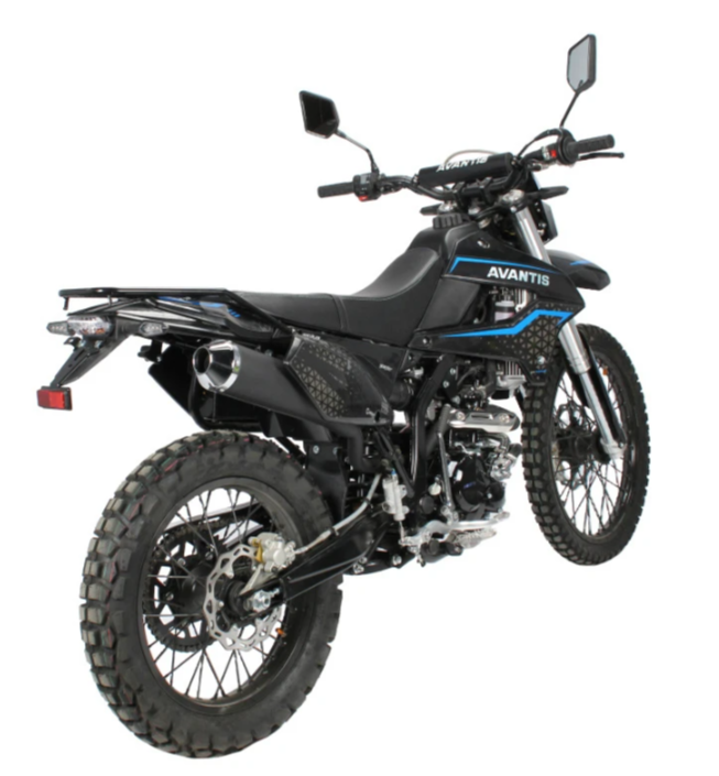 Мотоцикл Avantis LX 300 NB (ZS177MM) 2024 ПТС в Симферополе