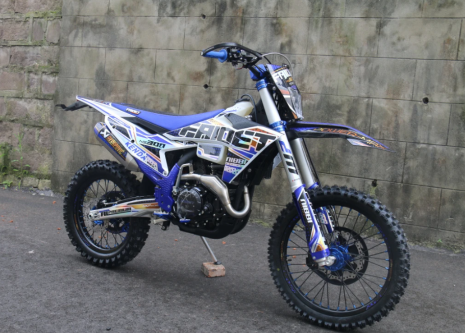 Кроссовый мотоцикл FAIDET NC300S EFI ULTRA KKE в Симферополе