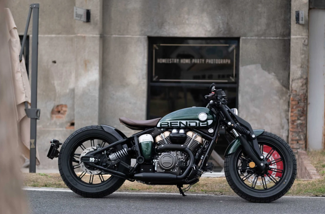 Мотоцикл Benda Napoleon 250 в Симферополе