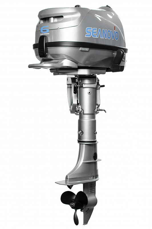 Лодочный мотор SEANOVO SNF6HS без бака в Симферополе