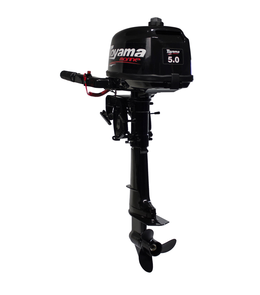 ЛОДОЧНЫЙ МОТОР TOYAMA T5BMS в Симферополе