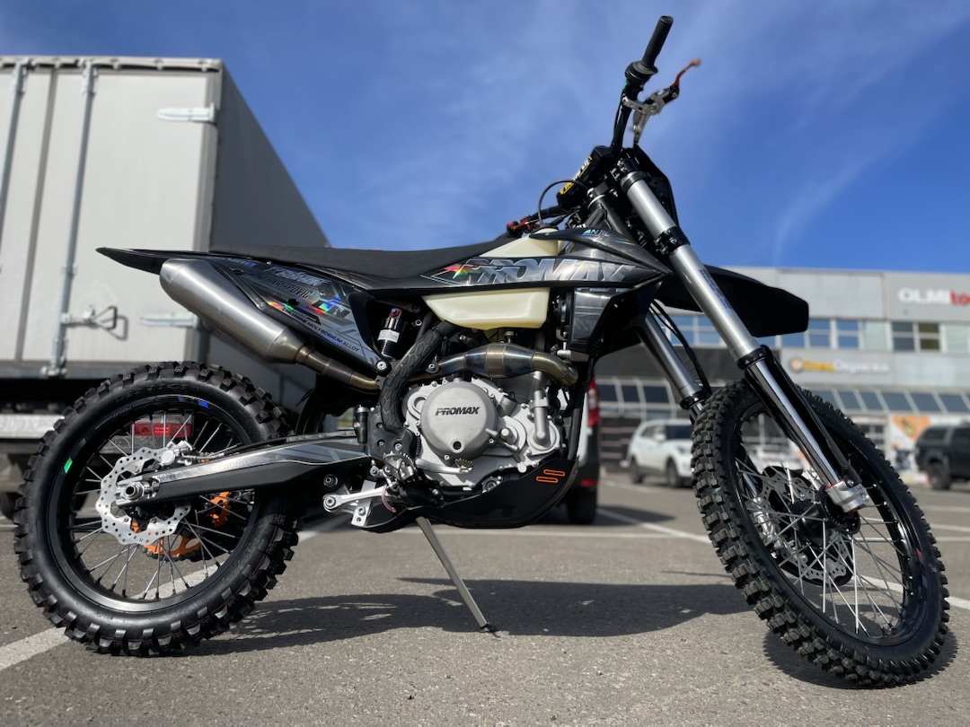 Кроссовый мотоцикл (эндуро) PROMAX PZ9 480 PRO-SPORT в Симферополе