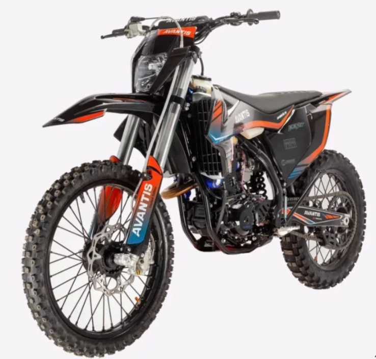 Мотоцикл Avantis A7 NEW (NC300-S/182MM) KKE в Симферополе