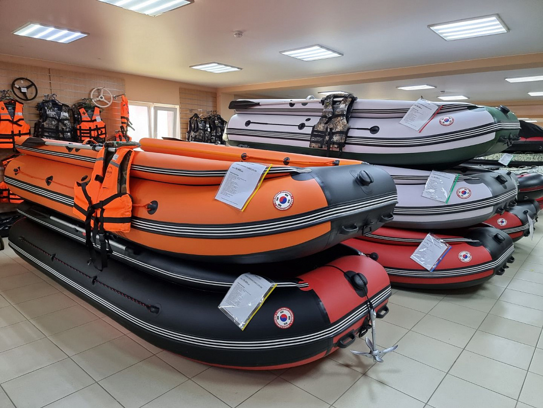 Лодка MISHIMO FAMILY LITE DF 400 в Симферополе