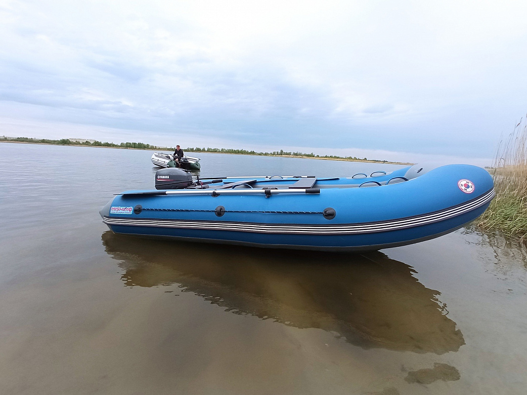 Лодка MISHIMO LITE 400 в Симферополе