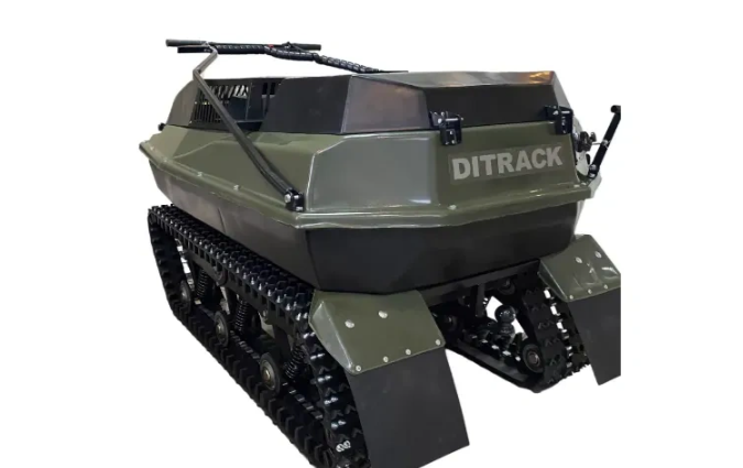 Мотобуксировщик ДиТрак-20 в базовой комплектации (с реверсом) в Симферополе