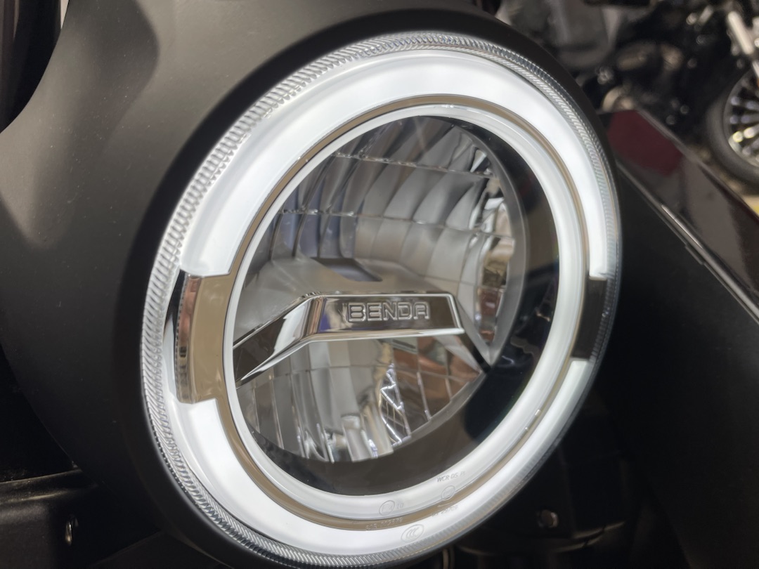 Мотоцикл Benda LFS 700 в Симферополе