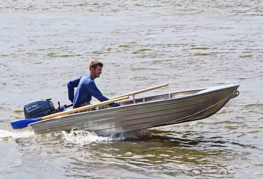 Алюминиевая Wyatboat-320 в Симферополе