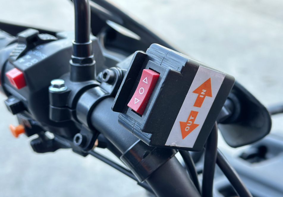 Квадроцикл GBM EXPLORER 400 NEW PREMIUM в Симферополе