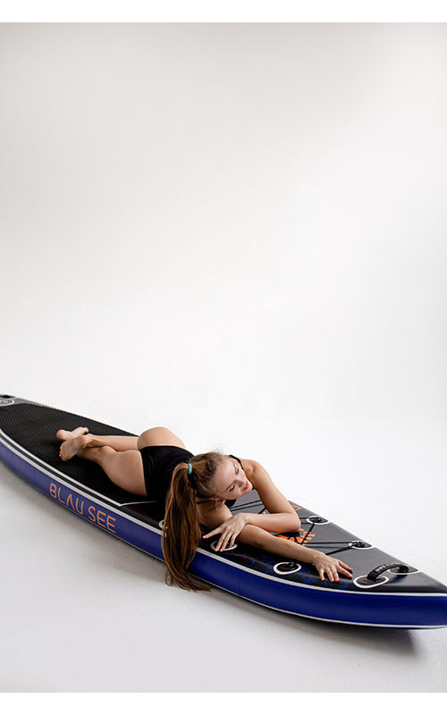 НАДУВНОЙ САП БОРД OCEAN SUNSET 12,6 в Симферополе