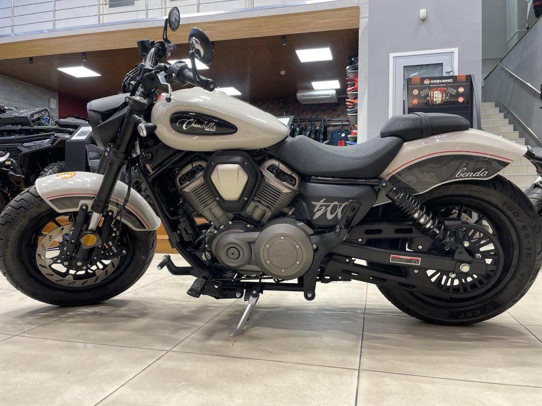 Мотоцикл Benda Chinchilla 500 в Симферополе