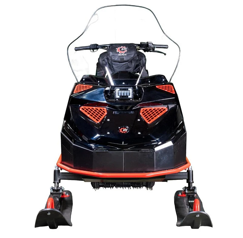 Снегоход БТС 4Т NEW /ЛОНГ-ЛЮКС/20 л.с. э/зап , реверс,тормоз,улучшенная подвеска в Симферополе