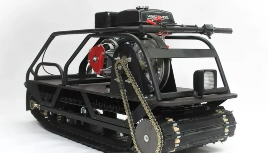 Мотобуксировщик НОРКА 500 COMPACT 9 л.с. в Симферополе