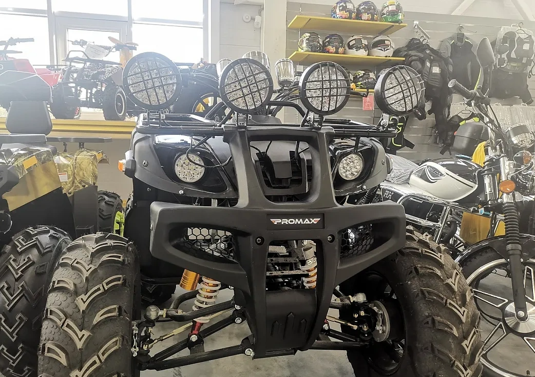 Квадроцикл PROMAX LEO 300 Max (кардан) в Симферополе