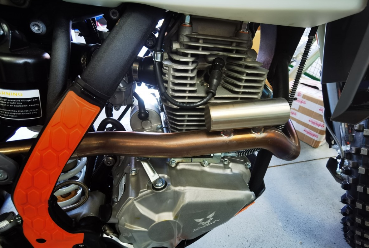 Мотоцикл JHLMOTO JHL Z4 PR250 (172FMM-5) в Симферополе