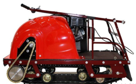 Мотобуксировщик MOTODOG 500 MINI 20 передний привод в Симферополе