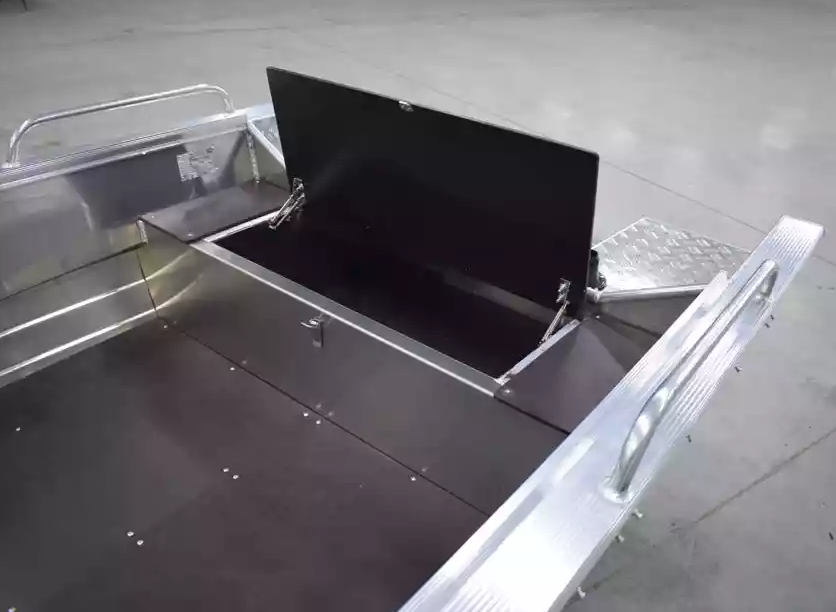 Алюминиевая лодка  Wyatboat-430 Р в Симферополе