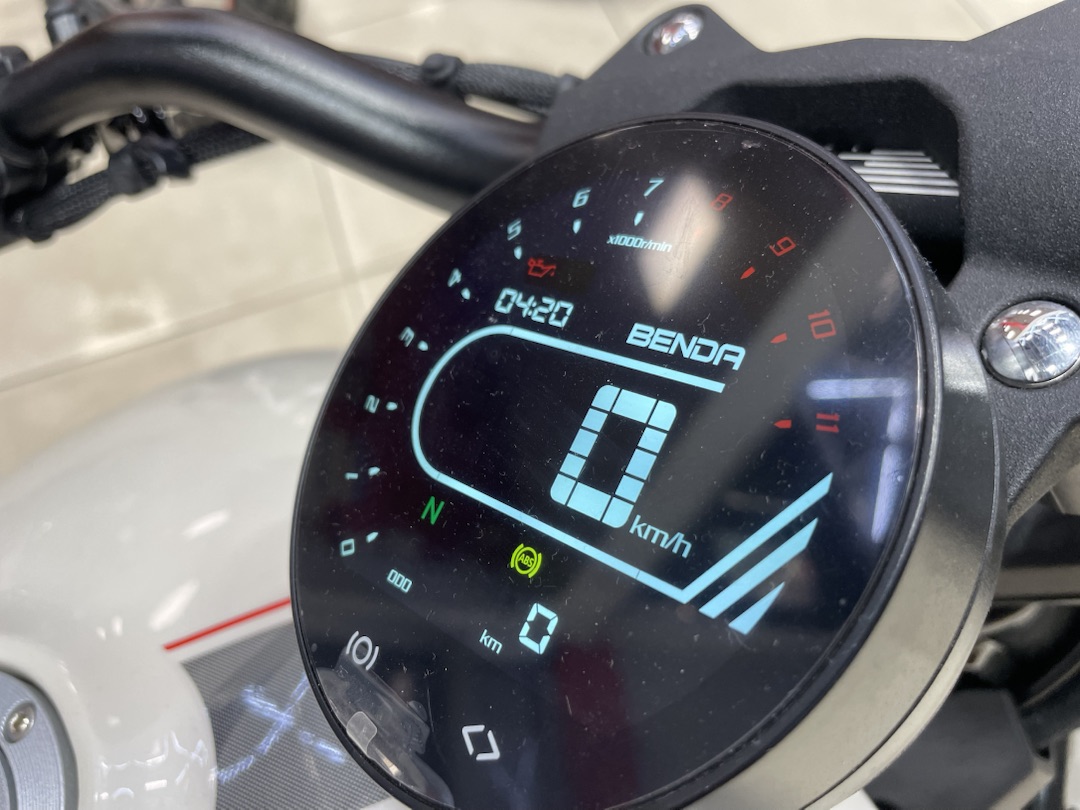 Мотоцикл Benda Chinchilla 500 в Симферополе