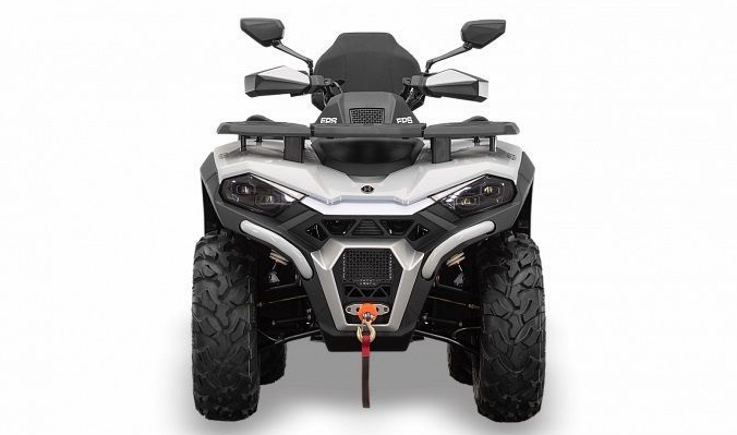 Квадроцикл HISUN GUARDIAN 550L /LONG в Симферополе