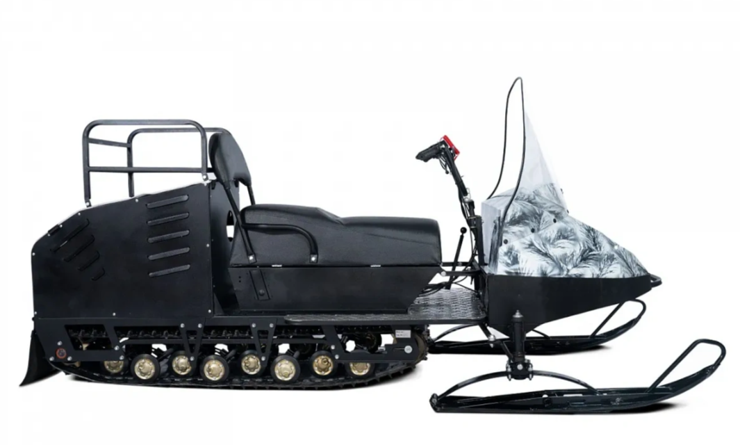 Миниснегоход Бурлак-М Егерь 20 л.с. с эл.зап. в Симферополе