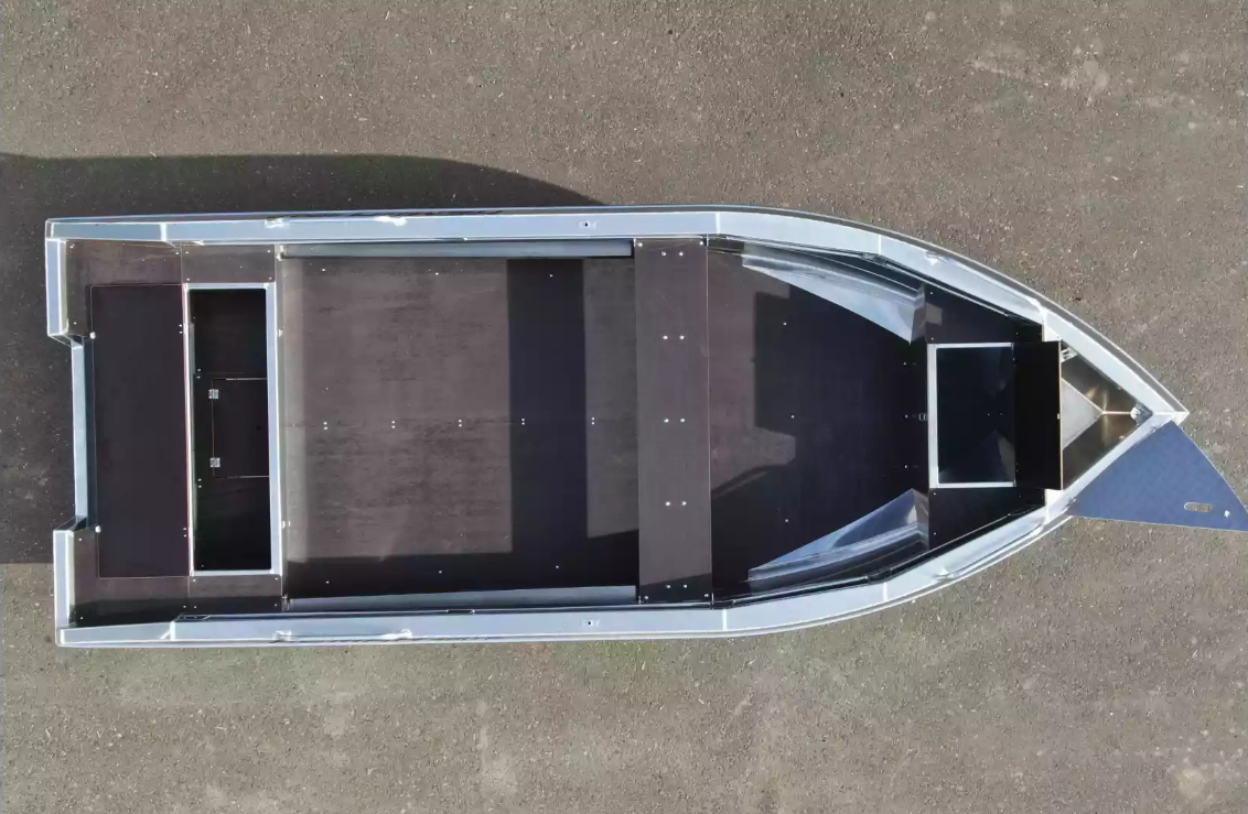 Алюминиевая лодка  Неман-480 Р в Симферополе