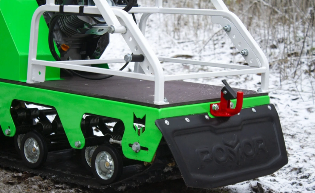 Мотобуксировщик POMOR X-500 K15 в Симферополе