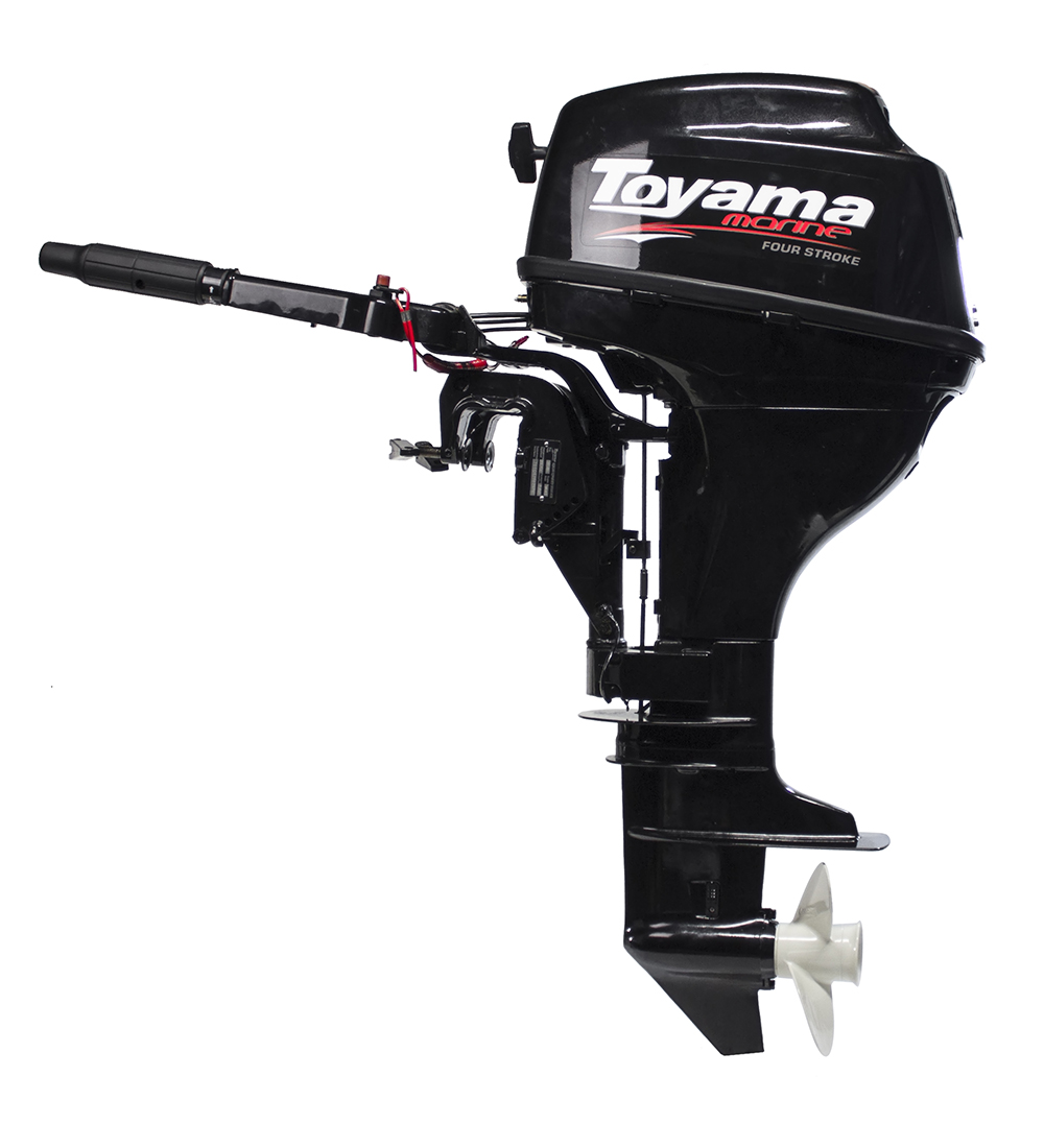 ЛОДОЧНЫЙ МОТОР TOYAMA F9.8BMS в Симферополе