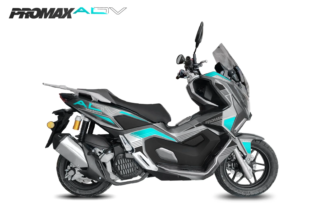 МаксиСкутер PROMAX-HONDA ADV 150 (49) (Inspired by HONDA) в Симферополе