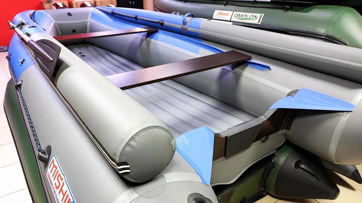 Лодка MISHIMO FAMILY PRO 390 в Симферополе